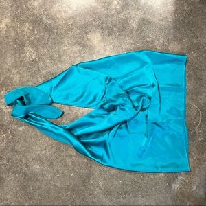 Ramy Brook Silk Harriet Top